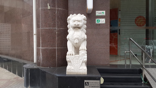 宁波银行石狮子CHN