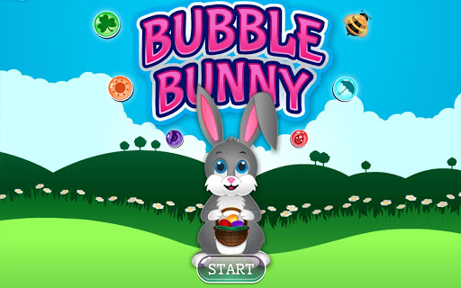 Bubble Bunny