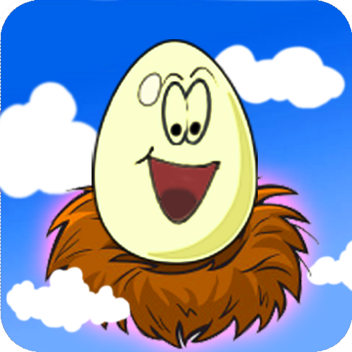 Egg Shoot King - Egg Adventure 休閒 App LOGO-APP開箱王