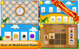 Math Learning Games for Kids