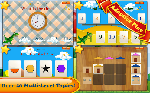 Math Learning Games for Kids(圖1)-速報App