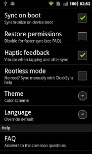 ClockSync(圖4)-速報App