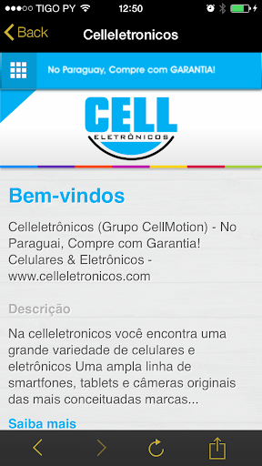 【免費社交App】Celleletronicos-APP點子