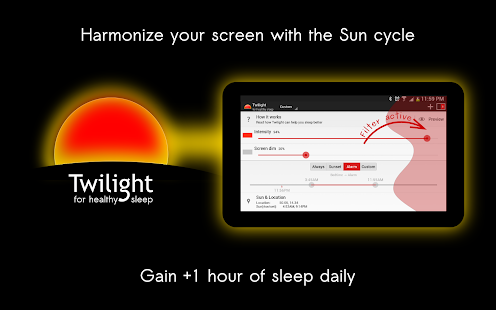 Twilight - screenshot thumbnail