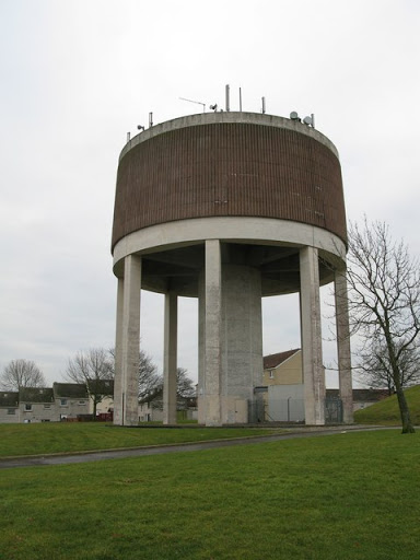 Lanark Water Tower