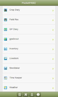 Pocket PAM 2 Screenshots 0