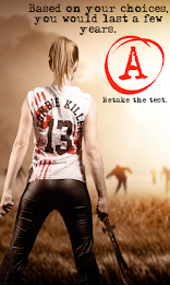 Zombie Survival Quiz poster 12