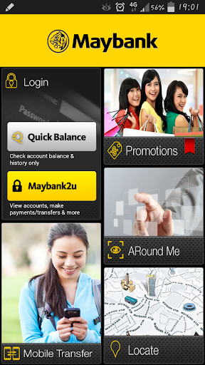 Maybank2u Malaysia