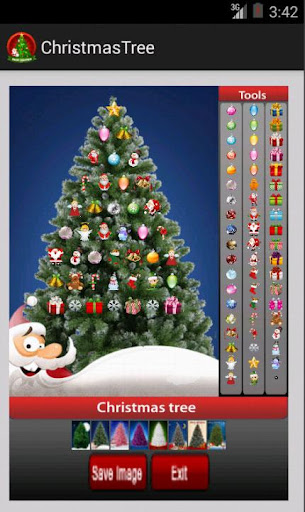 【免費生活App】Christmas Tree Decorator 2015-APP點子