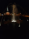 Wesleyan Fountain