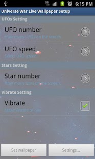 How to get Universe War(Live Wallpaper) 1.0.1 mod apk for android