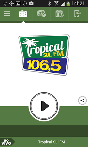 Tropical Sul FM