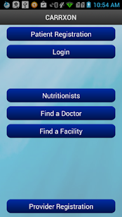 Lastest Nutritionists-Carrxon APK for PC