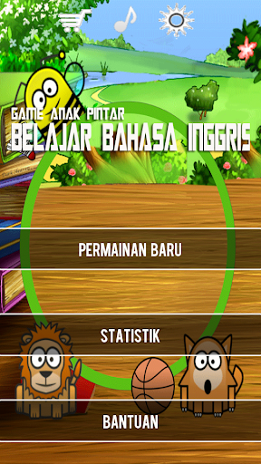 Game Anak - Pintar Bhs Inggris