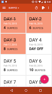 31-Day Training (Squat,Plank)(圖1)-速報App