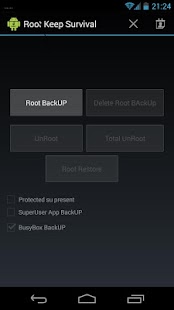 Root Keep Survival Screenshots 3