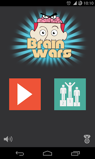 【免費休閒App】Brain Wars-APP點子