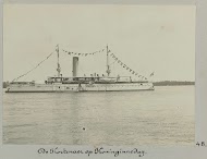 De Kortenaer op Koninginnedag