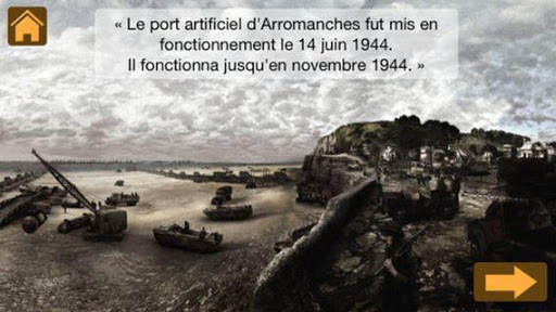 Arromanches 1944