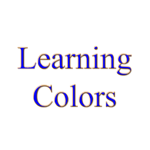 Learn Colors LOGO-APP點子