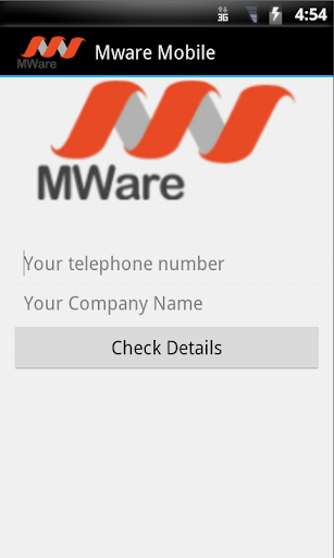 Mware Mobile