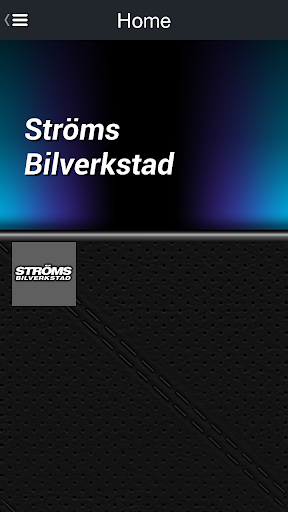 【免費商業App】Ströms Bilverkstad-APP點子