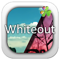 Download official Whiteout GO LauncherEX Theme v1.0 