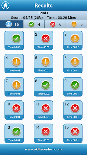 【免費教育App】ADI-PDI Theory Test for UK LE-APP點子