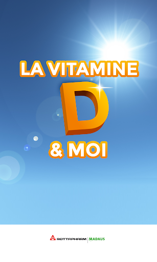 Vitamine D