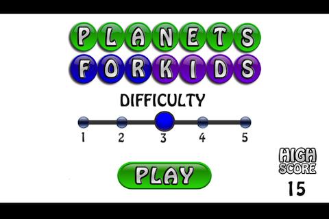 Learn Planets for Kids