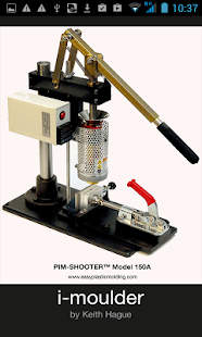 iMoulder Scientific Plastic injection Molding tool(圖4)-速報App