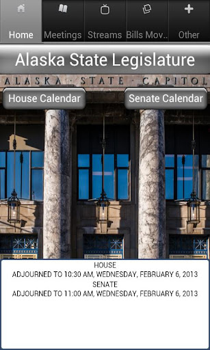 Alaska State Legislature