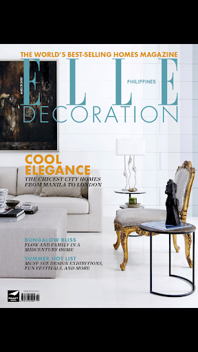 Elle Decoration Philippines