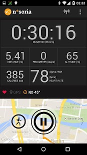 Download n*soria Fitness APK for Android