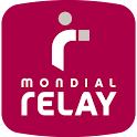 Mondial Relay Belgium logo