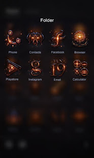 Darkon II GO Launcher Theme(圖4)-速報App