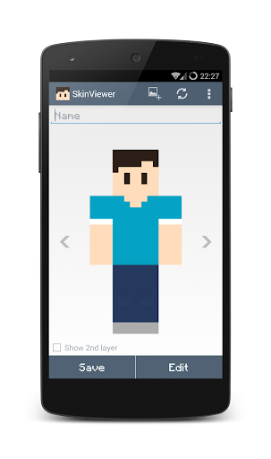 Skin Editor for Minecraft