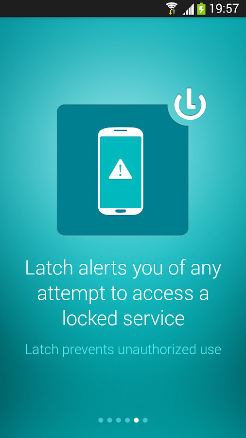 Latch Android Apps on Google Play