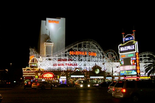Field Trip - Boardwalk Hotel and Casino