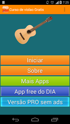 Curso de Violão Gratis