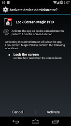 Lock Screen Magic poster 2