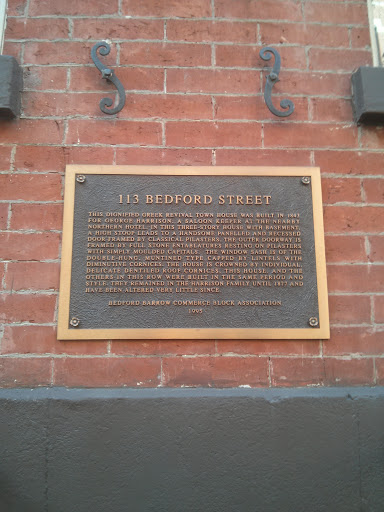 113 Bedford Street
