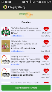 Free Download Integrity Giving APK for Android