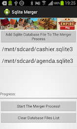 SQLite Merger (PAID) poster 4
