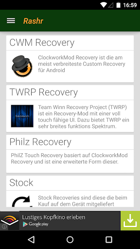 [ROOT] Rashr - Flash Tool