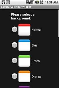 日曆小工具 Calendar Widget 2 Lite(圖1)-速報App