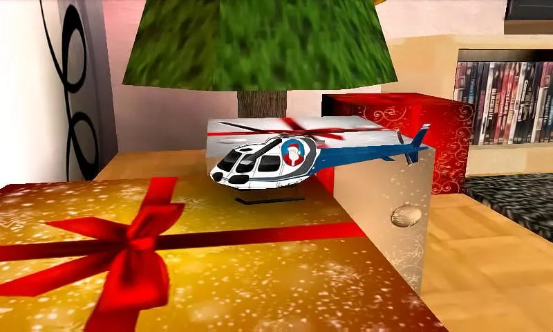 Helidroid 1: 3D RC Helicóptero - screenshot