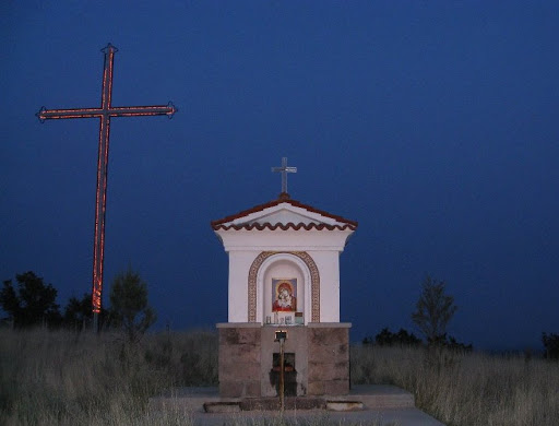 Cross and Chapel 