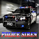 Police Siren And Lights Pro icon