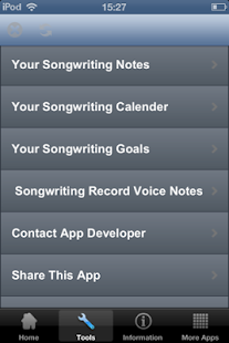 How To Write Song Lyrics Screenshots 9